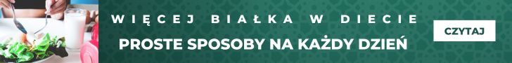 Jak zwiększyć ilość białka w diecie?